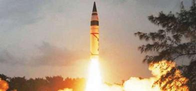 India successfully test-fires Agni-5 missile
