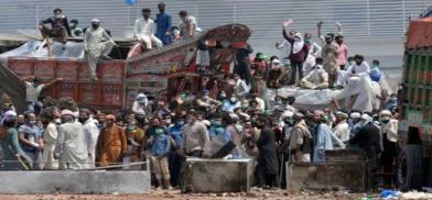 Pakistan’s policy of appeasing Islamists boomerang Pakistan’s policy of appeasing Islamists boomerang