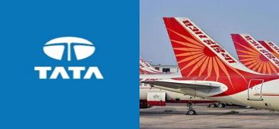 Air India goes back to the Tatas as a private airline Air India goes back to the Tatas as a private airline