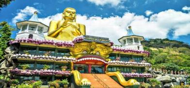 Tourism picks up in Sri Lanka in September