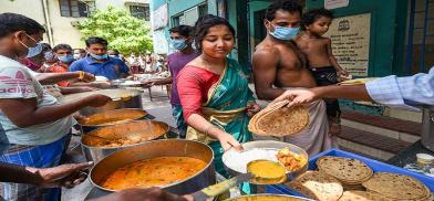 India is ranked at 71st position in the Global Food Security (GFS) Index 2021 of 113 countries