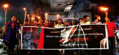 Anti-Hindu violence does not symbolise Bangladesh
