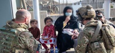 US to provide humanitarian aid US to provide humanitarian aid