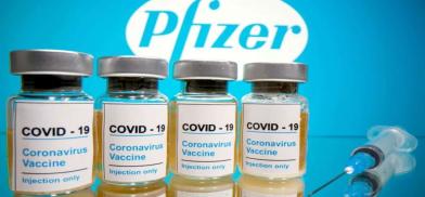 Pfizer-BioNTech vaccines