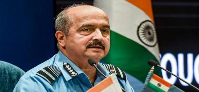 Air Chief Marshal Vivek Ram Chaudhari