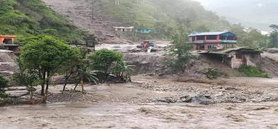 Nepal: Landslides, rains damage road bridges worth over $25 million 
