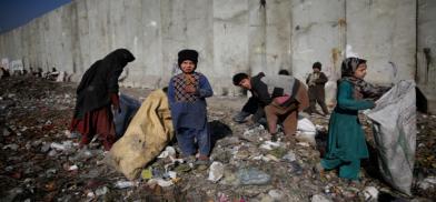 Afghanistan may be on brink of starvation Afghanistan may be on brink of starvation