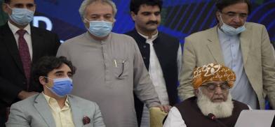 Pakistan opposition alliance