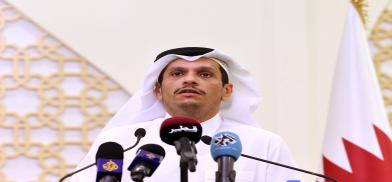 Qatari Foreign Minister Sheikh Mohammad bin Abdulrahman Al-Thani
