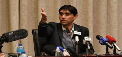 Pakistan NSA Moeed Yusuf Pakistan NSA Moeed Yusuf