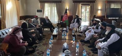 Taliban reiterates call for UN seat ahead of Afghanistan session