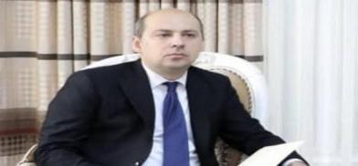 Russian Ambassador to Kabul Dmitry Zhirnov