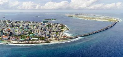India extends additional $15 mn grant for Greater Male Connectivity Project India extends additional $15 mn grant for Greater Male Connectivity Project