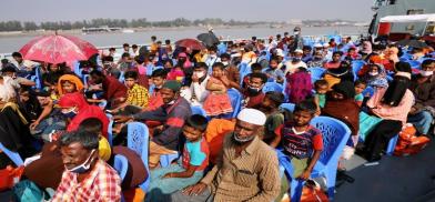 UN reiterates its support to Bangladesh on Rohingya
