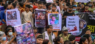 Bangladesh AG ensures speedy trial of accused in violence against Hindus
