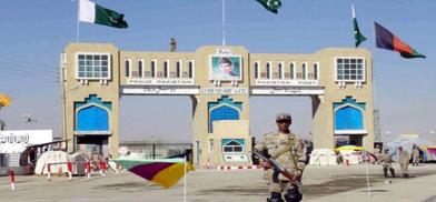 Pakistan-Afghan border tradepost Pakistan-Afghan border tradepost