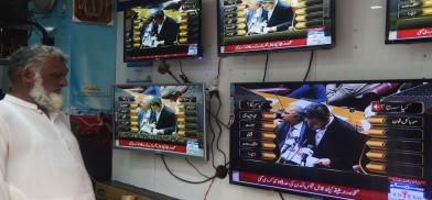 Pakistani TV channels asked to flash new political map ahead of 9 pm bulletin