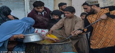 23 million Afghan face dire food crisis: UNWFP head 23 million Afghan face dire food crisis: UNWFP head