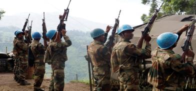 India says it deployed nearly 3000 police officers In 24 UN peacekeeping operations