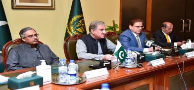 Pakistan in Troika Plus meeting on Afghanistan 
