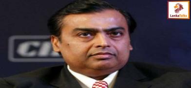 Mukesh Ambani