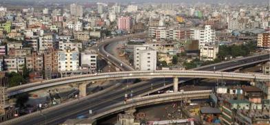 Mega infrastructure projects are set to transform Bangladesh's economy