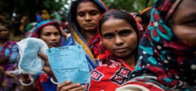 Hindu population in Bangladesh (Photo: UNI) Hindu population in Bangladesh (Photo: UNI)