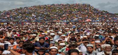 Bangladesh's Rohingya refugee crisis Bangladesh's Rohingya refugee crisis
