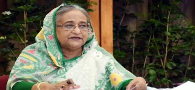Bangladesh Prime Minister Hasina
