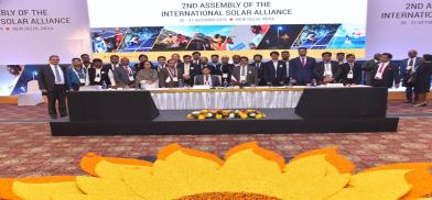 International Solar Alliance International Solar Alliance