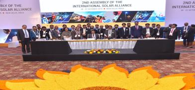 International Solar Alliance