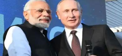 Russian President Putin to visit India December 6 for summit with PM Modi Russian President Putin to visit India December 6 for summit with PM Modi