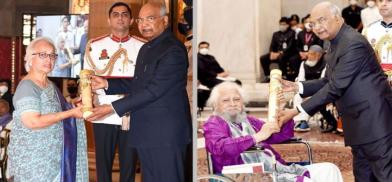  India honours Syed Muazzem Ali, Enamul Haque with Padma Awards