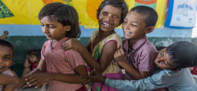 Nearly 240 mn children worldwide living with disabilities: UNICEF Nearly 240 mn children worldwide living with disabilities: UNICEF