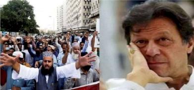 Imran Khan allowed use of force against TLP