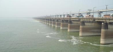 Farakka Barrage Farakka Barrage