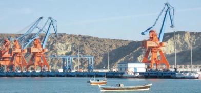 Pakistan’s Gwadar port town against CPEC projects (Dawn) Pakistan’s Gwadar port town against CPEC projects (Dawn)