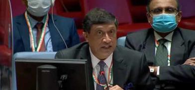 Sanjay Bhattacharyya, Secretary to Government of India in Ministry of External Affairs (Photo: Twitter) Sanjay Bhattacharyya, Secretary to Government of India in Ministry of External Affairs (Photo: Twitter)