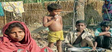 Food insecurity up by 22 percent in rural Bangladesh (Photo: Dhaka Tribune)
