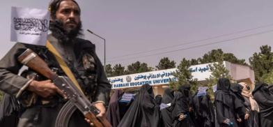 Taliban's regressive march
