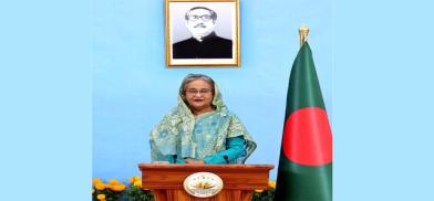 Bangladesh Prime Minister Sheikh Hasina (Photo: Dhaka Post)