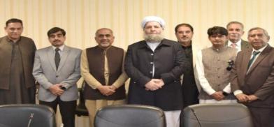 Pakistan Hindu Temple Management Committee (Photo: Dawn) Pakistan Hindu Temple Management Committee (Photo: Dawn)