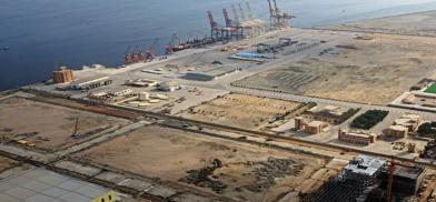 Gwadar port (Photo: Dawn) Gwadar port (Photo: Dawn)