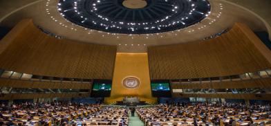 UN General Assembly UN General Assembly