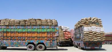 Wheat for Afghanistan (Photo: Business Today) Wheat for Afghanistan (Photo: Business Today)