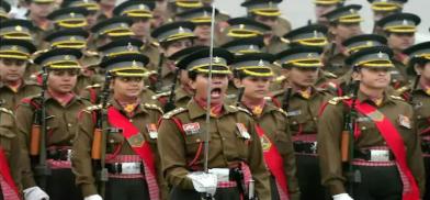Over 177,000 women apply for admission into India's National Defence Academy(Photo: National Defence Academy)