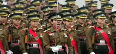Over 177,000 women apply for admission into India's National Defence Academy(Photo: National Defence Academy) Over 177,000 women apply for admission into India's National Defence Academy(Photo: National Defence Academy)