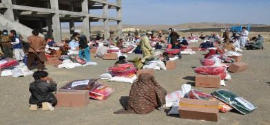 Afghanistan facing a profound humanitarian crisis