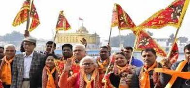 Pakistan issues visas to Hindu pilgrims from India 