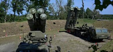 India deploys first S-400 anti-missile system on Pakistan border(Photo: WION) India deploys first S-400 anti-missile system on Pakistan border(Photo: WION)